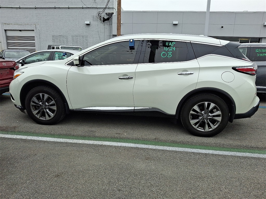2017 Nissan Murano SL - Photo 4