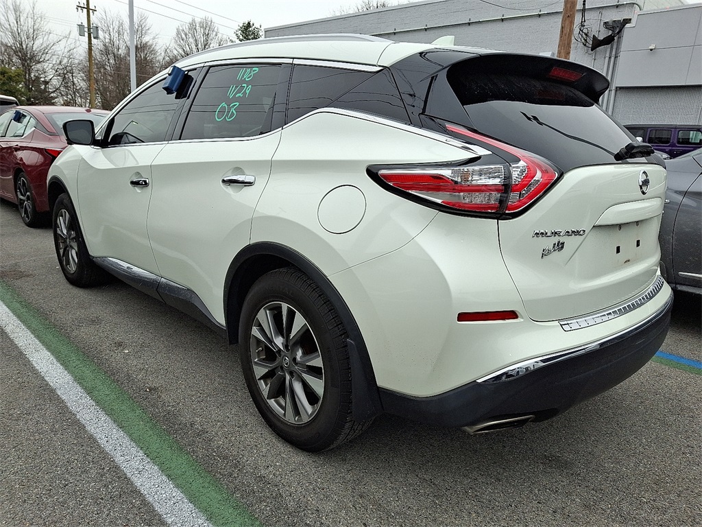 2017 Nissan Murano SL - Photo 5