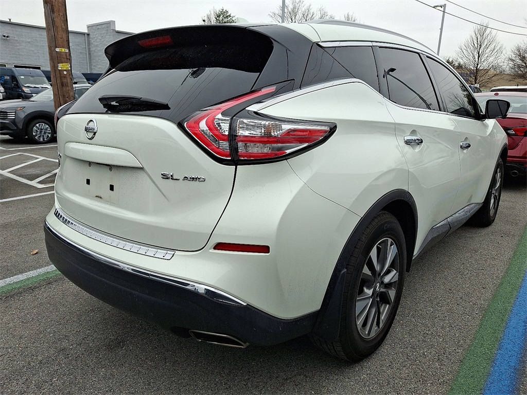 2017 Nissan Murano SL - Photo 6