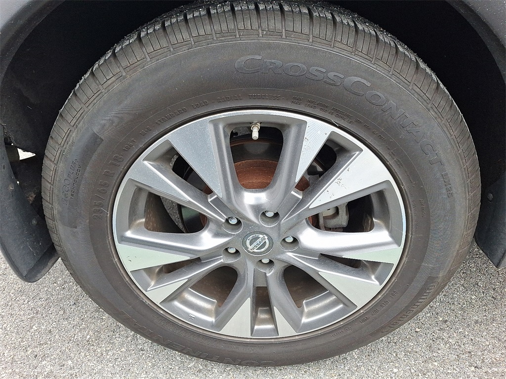 2017 Nissan Murano SL - Photo 7