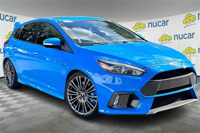 2016 Ford Focus RS