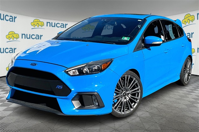 2016 Ford Focus RS - Photo 12