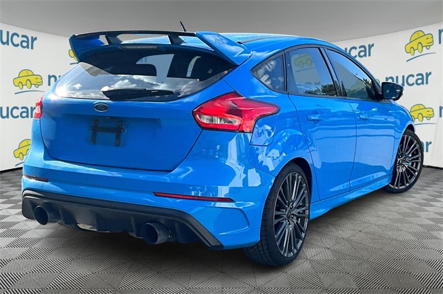 2016 Ford Focus RS - Photo 13
