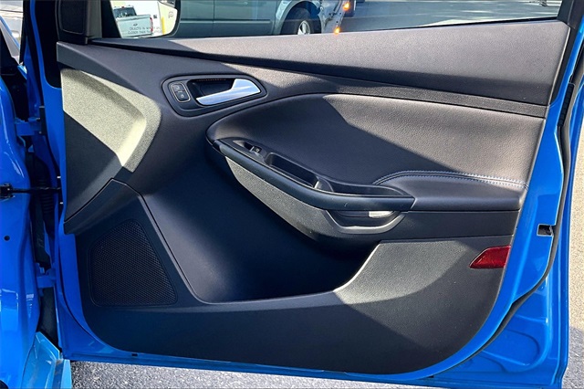 2016 Ford Focus RS - Photo 20