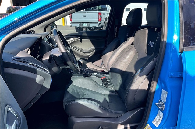 2016 Ford Focus RS - Photo 21