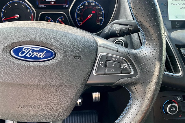 2016 Ford Focus RS - Photo 25