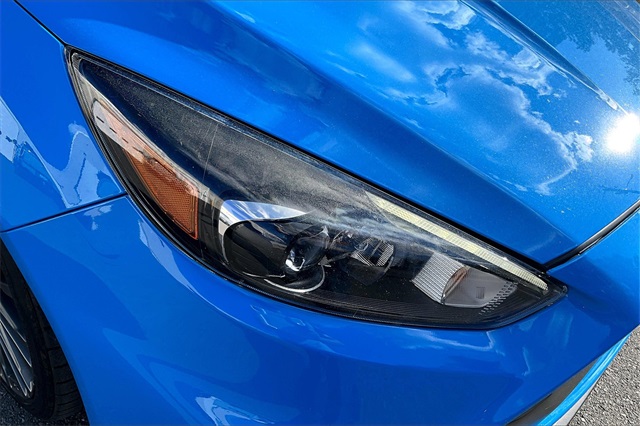2016 Ford Focus RS - Photo 31