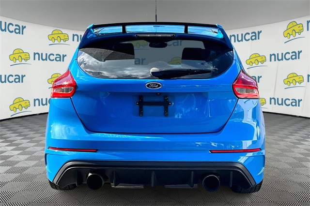 2016 Ford Focus RS - Photo 4