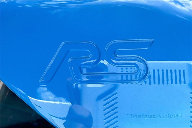 2016 Ford Focus RS - Photo 8