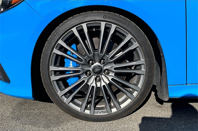 2016 Ford Focus RS - Photo 9