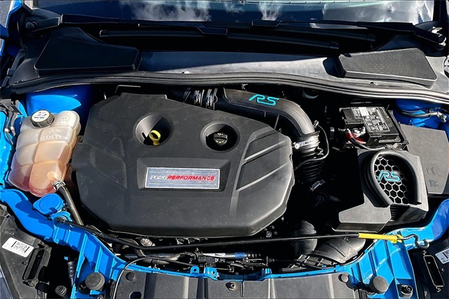 2016 Ford Focus RS - Photo 10