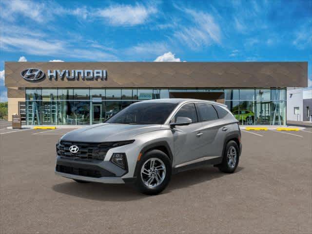 2025 Hyundai Tucson SE - Photo 2
