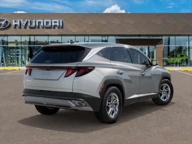2025 Hyundai Tucson SE - Photo 4