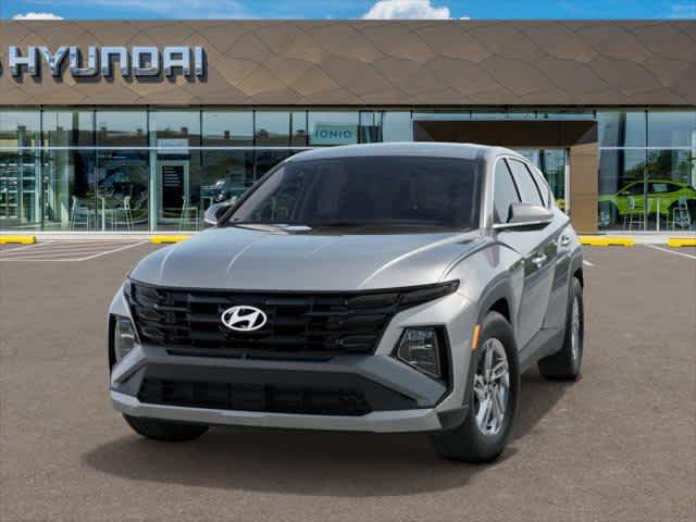 2025 Hyundai Tucson SE - Photo 6
