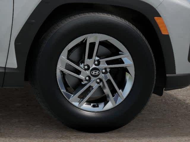 2025 Hyundai Tucson SE - Photo 8