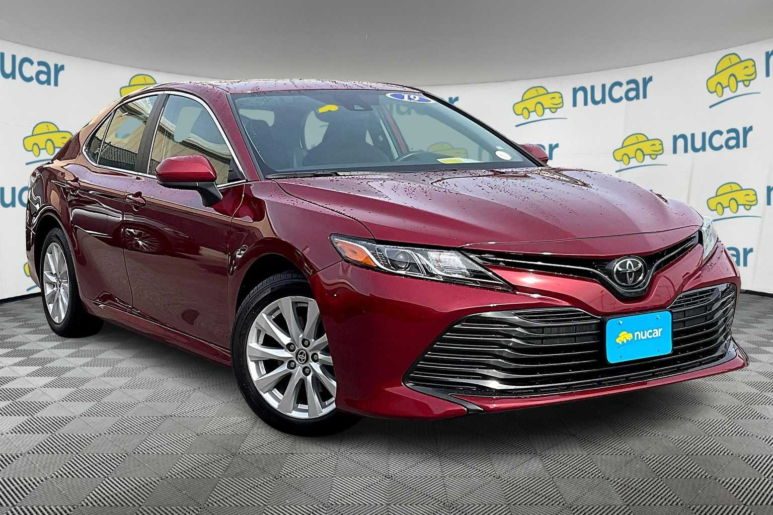 2019 Toyota Camry LE