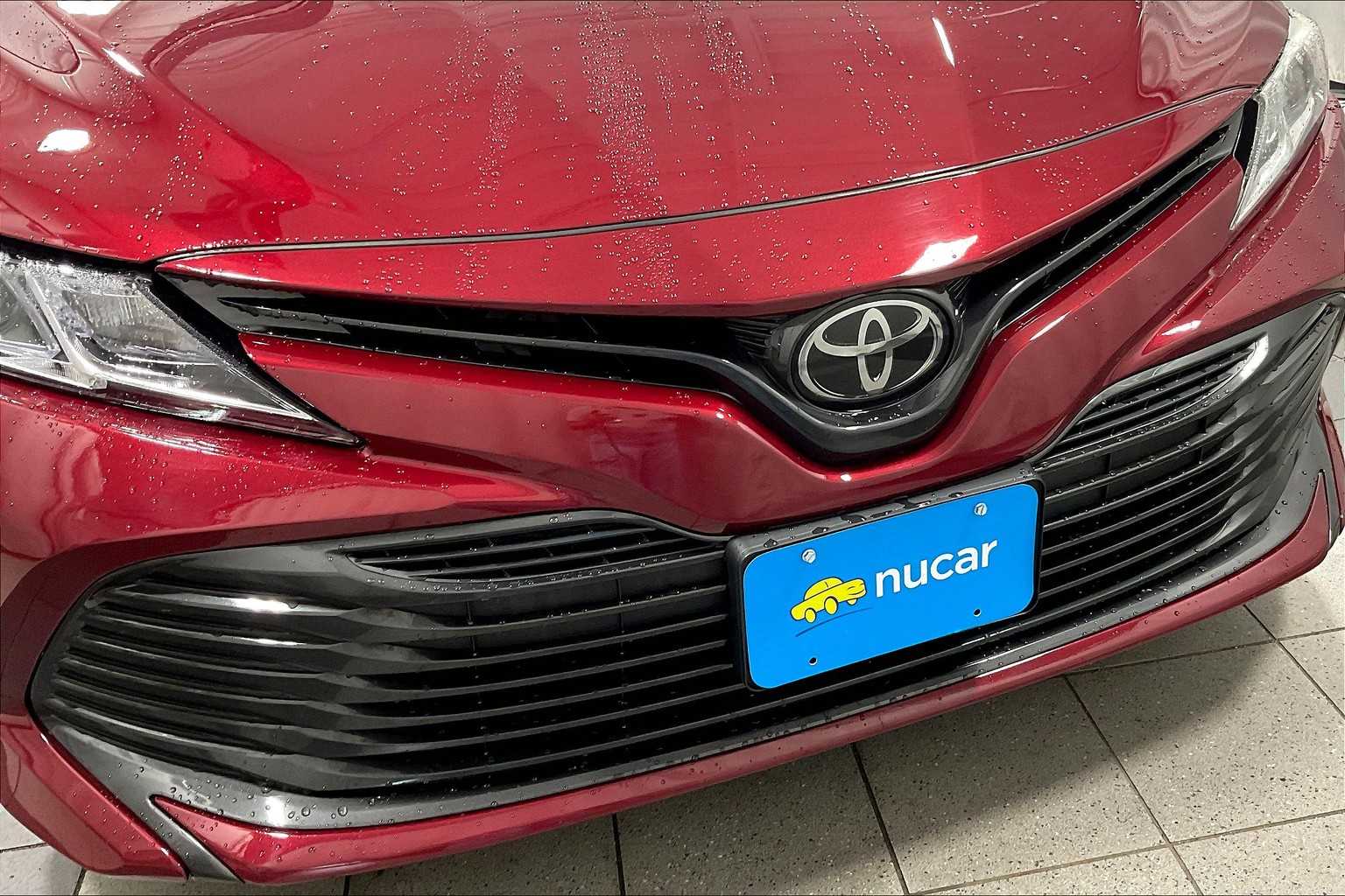 2019 Toyota Camry LE - Photo 30