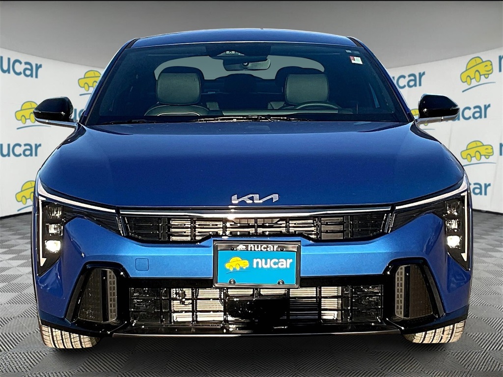 2025 Kia K4 GT-Line - Photo 2