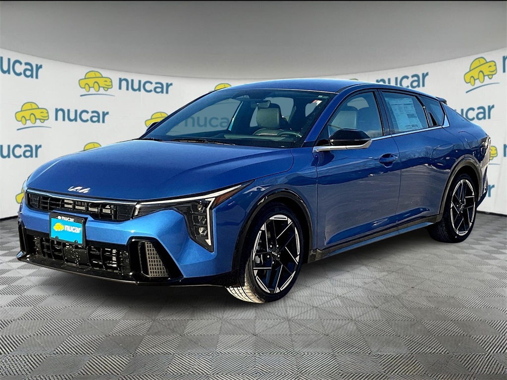 2025 Kia K4 GT-Line - Photo 4