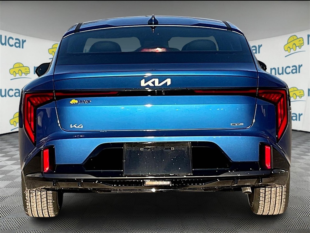2025 Kia K4 GT-Line - Photo 6