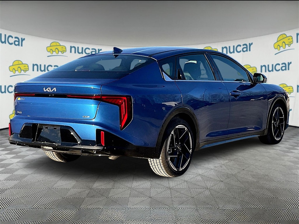 2025 Kia K4 GT-Line - Photo 7
