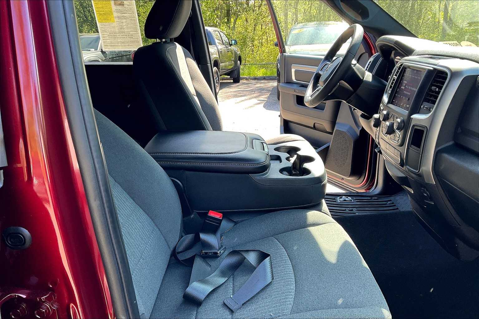 2021 Ram 1500 Classic Warlock - Photo 11