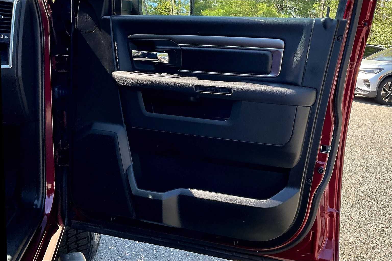 2021 Ram 1500 Classic Warlock - Photo 12