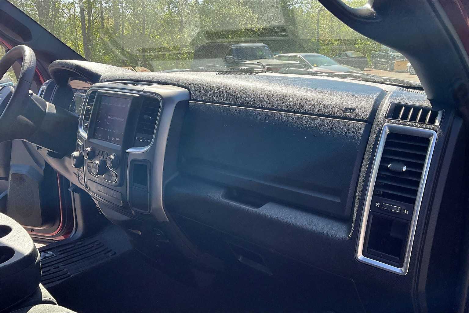 2021 Ram 1500 Classic Warlock - Photo 13