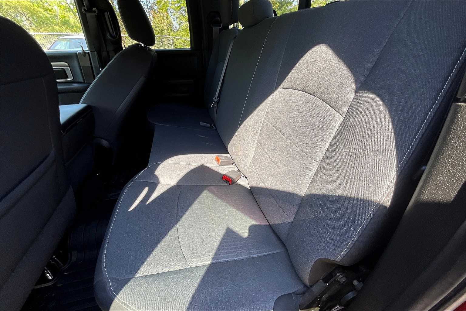 2021 Ram 1500 Classic Warlock - Photo 15