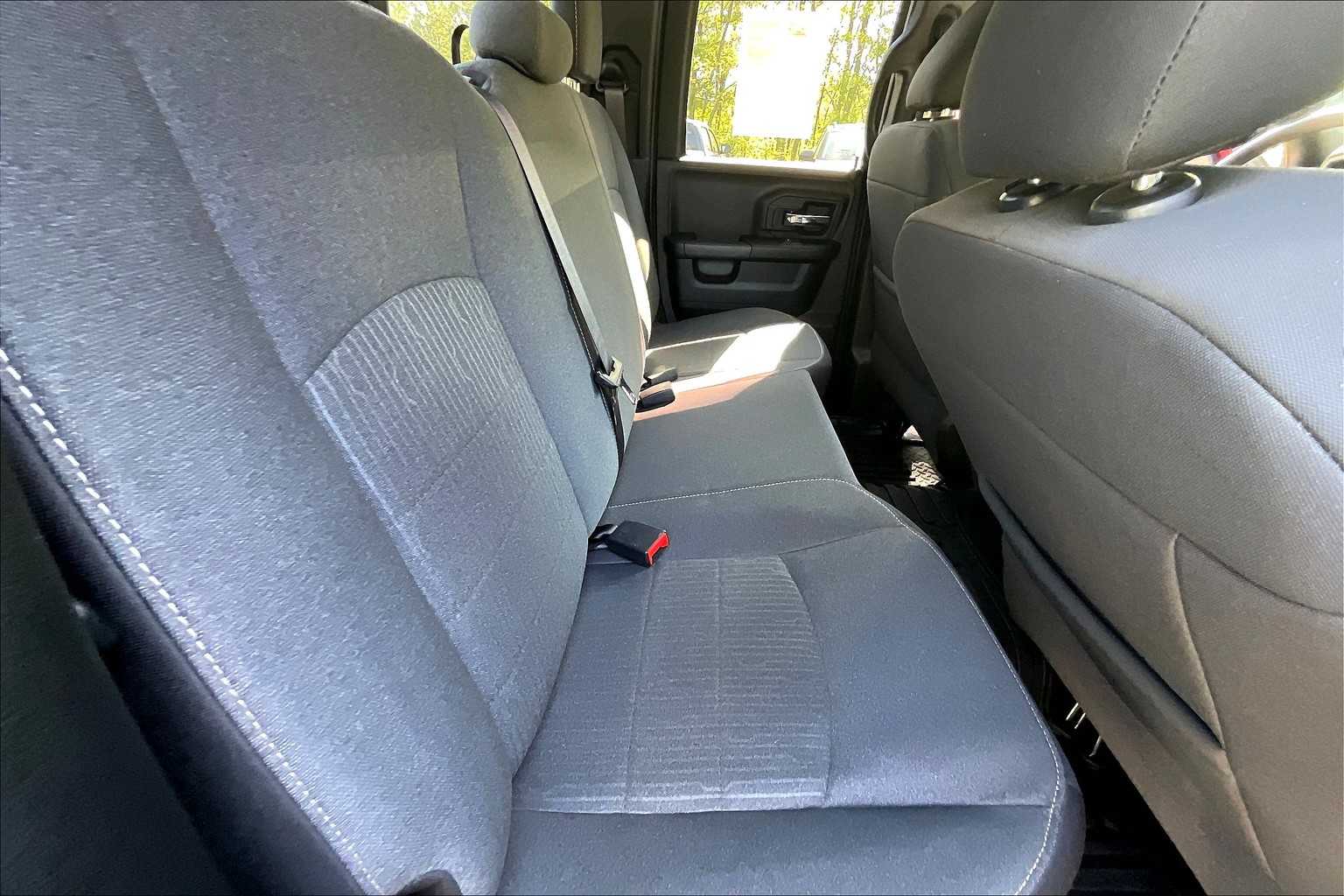 2021 Ram 1500 Classic Warlock - Photo 16