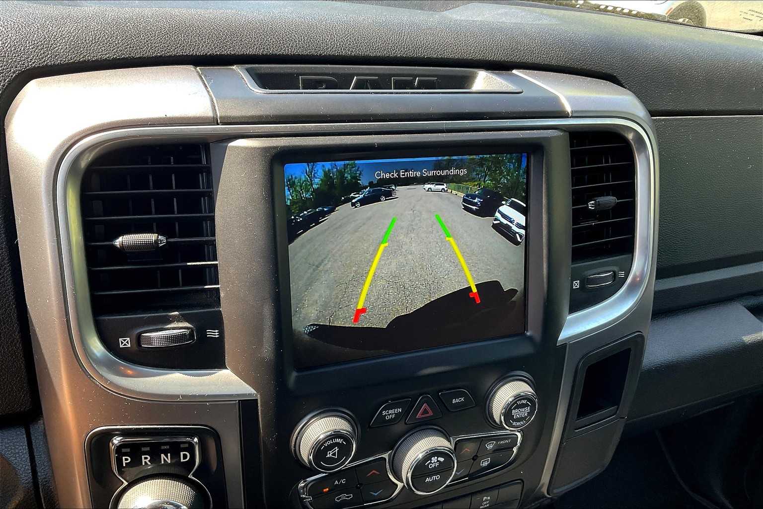 2021 Ram 1500 Classic Warlock - Photo 19