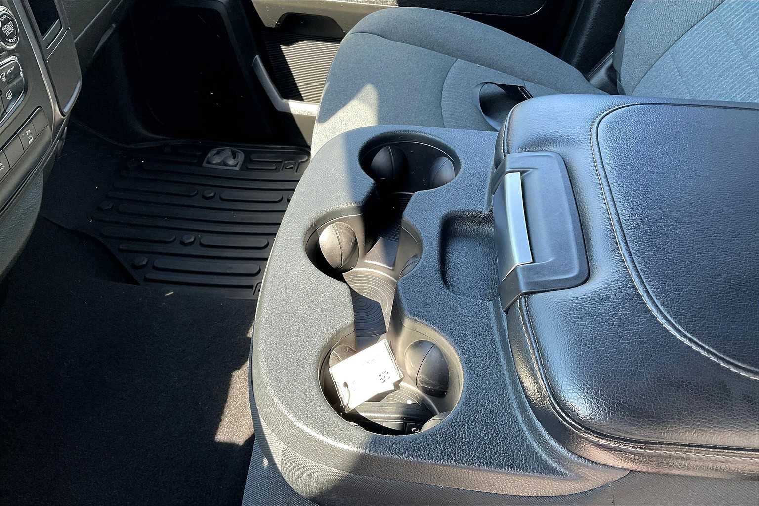 2021 Ram 1500 Classic Warlock - Photo 20