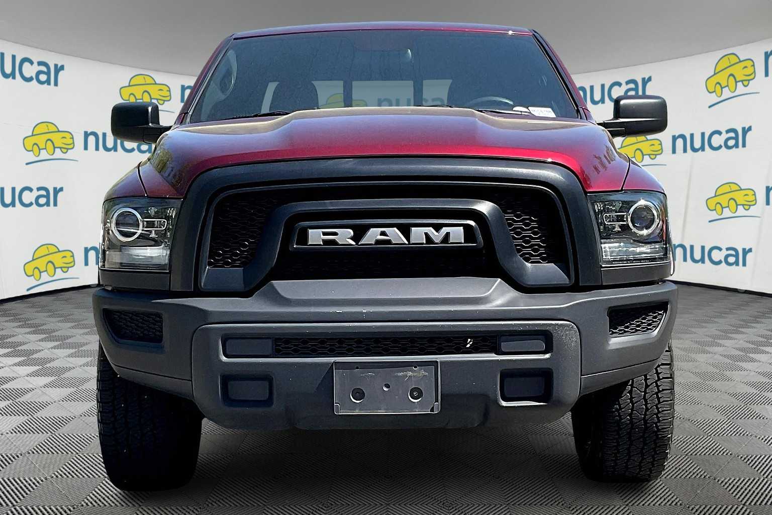 2021 Ram 1500 Classic Warlock - Photo 2