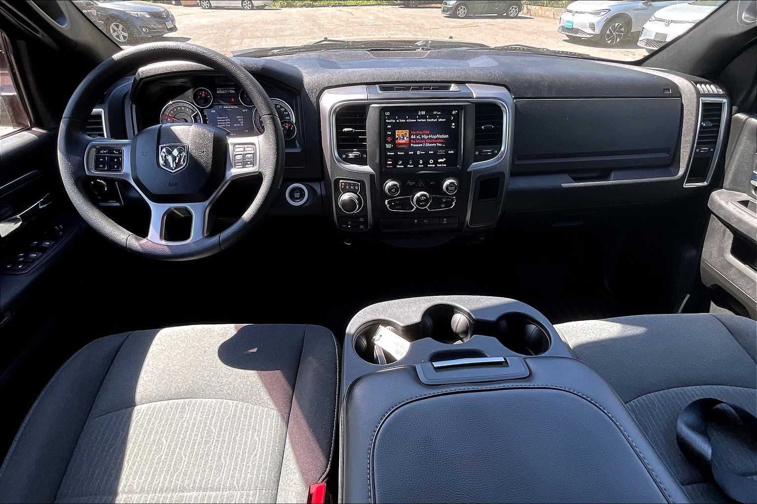2021 Ram 1500 Classic Warlock - Photo 21