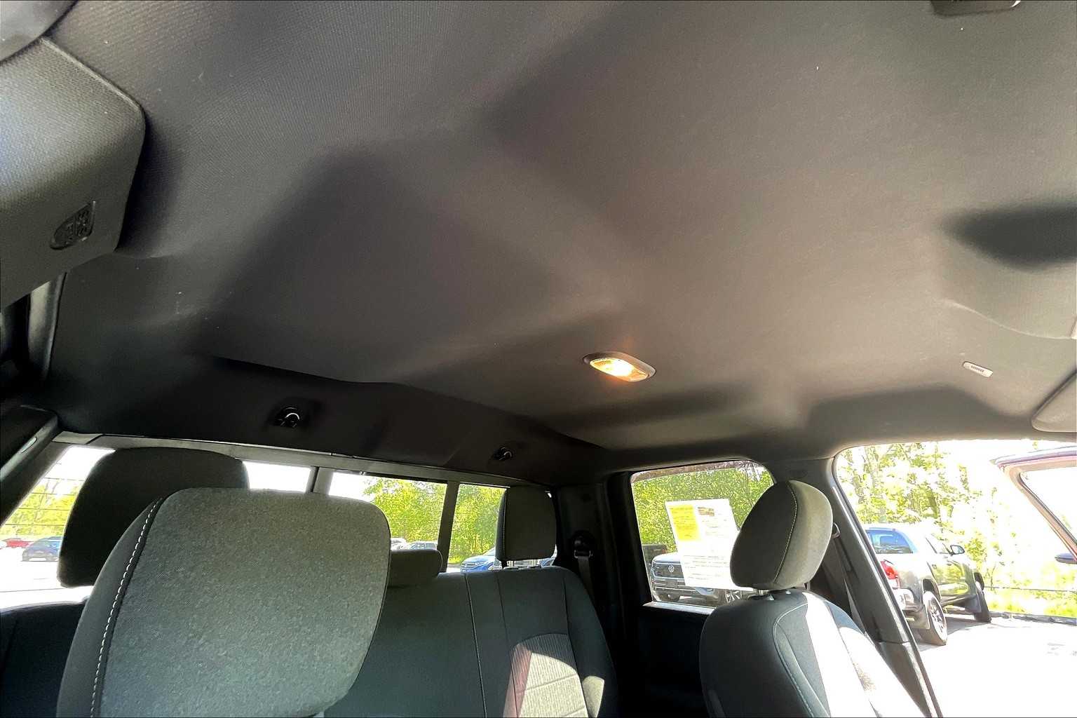 2021 Ram 1500 Classic Warlock - Photo 22