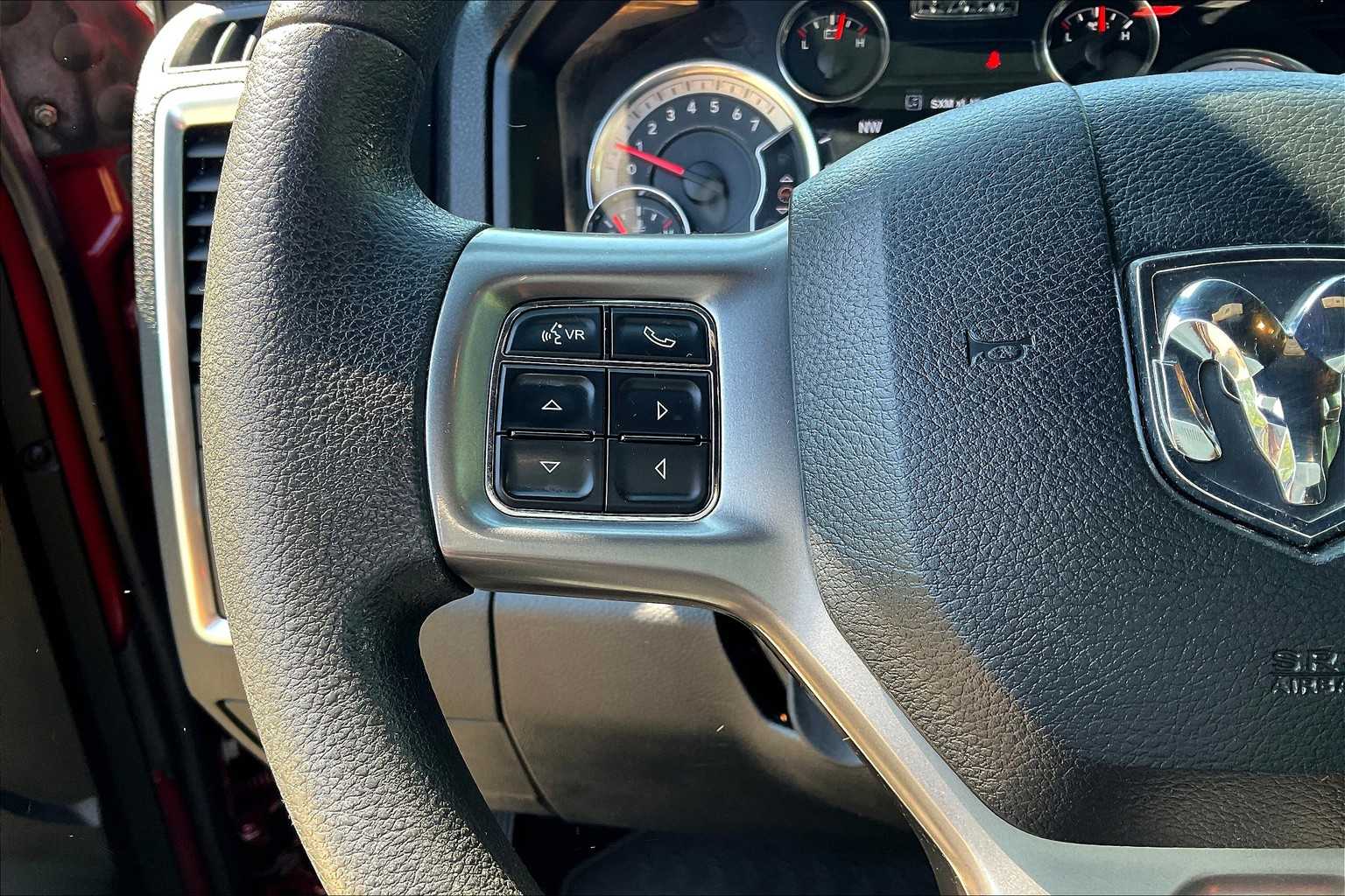 2021 Ram 1500 Classic Warlock - Photo 23