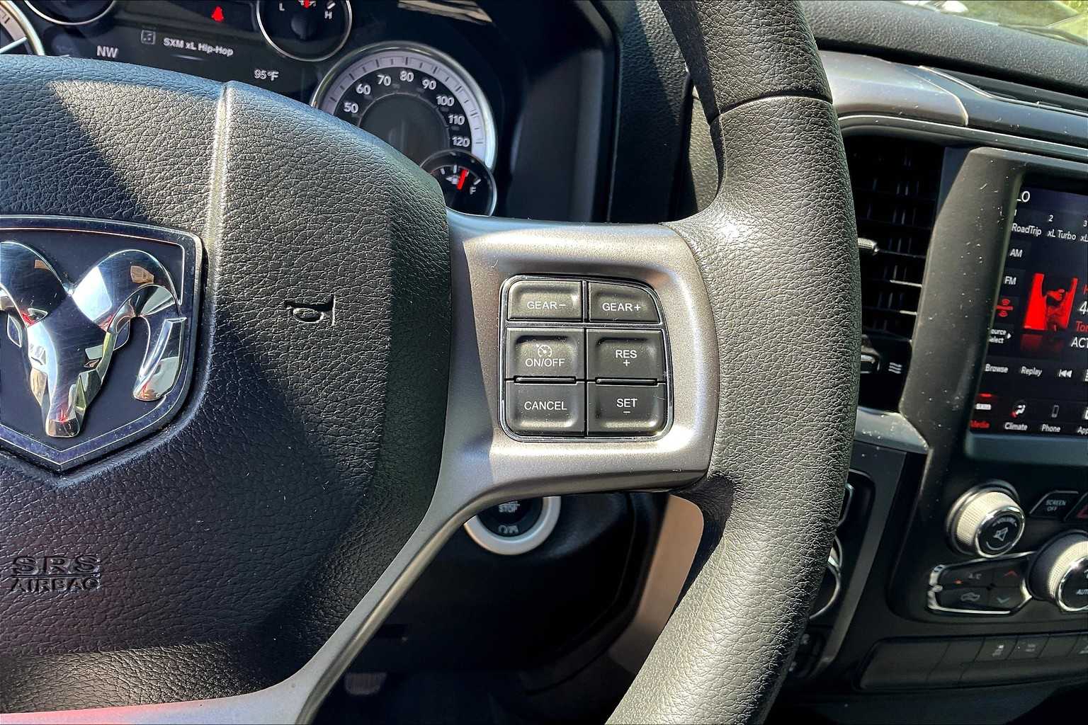 2021 Ram 1500 Classic Warlock - Photo 24