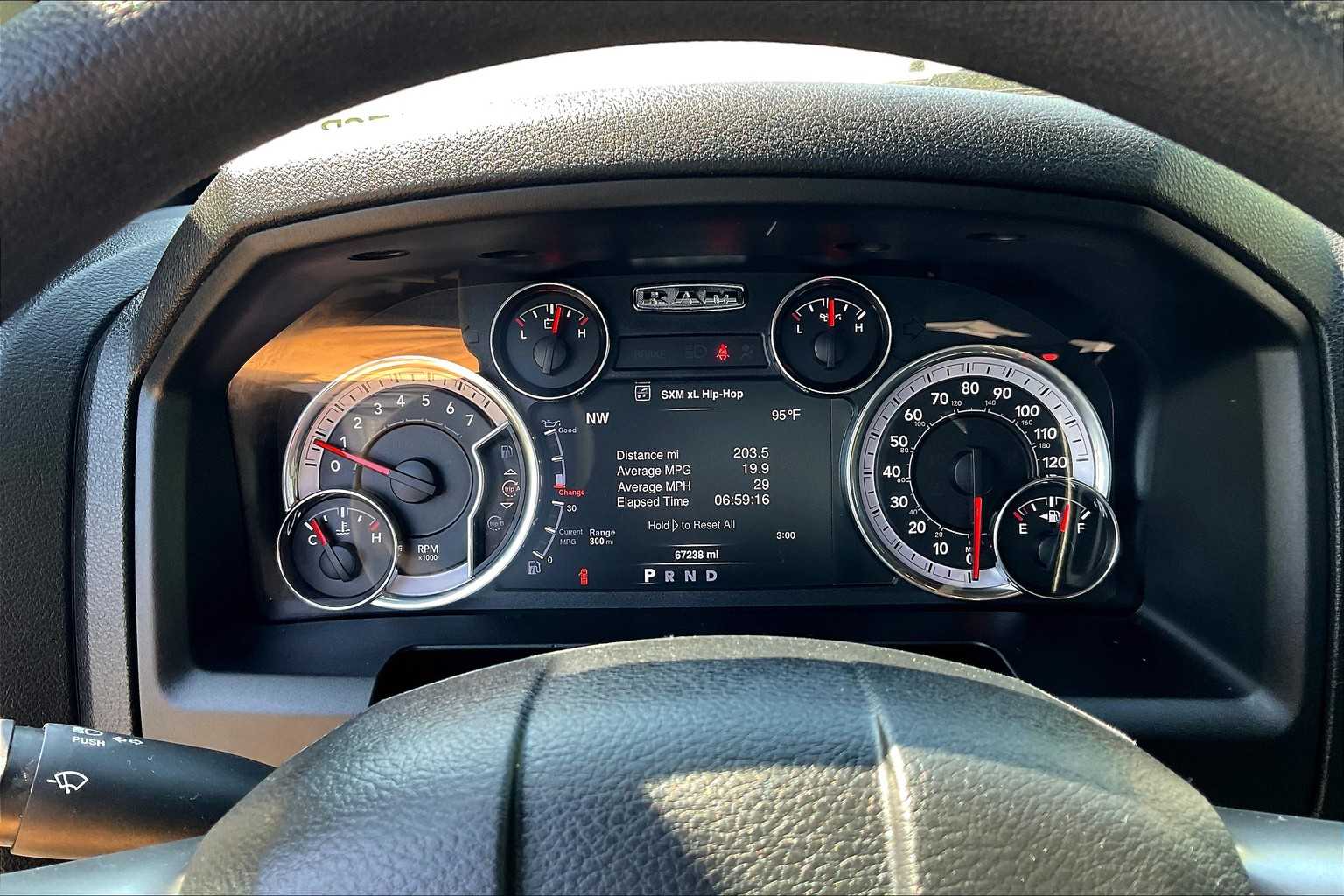 2021 Ram 1500 Classic Warlock - Photo 25