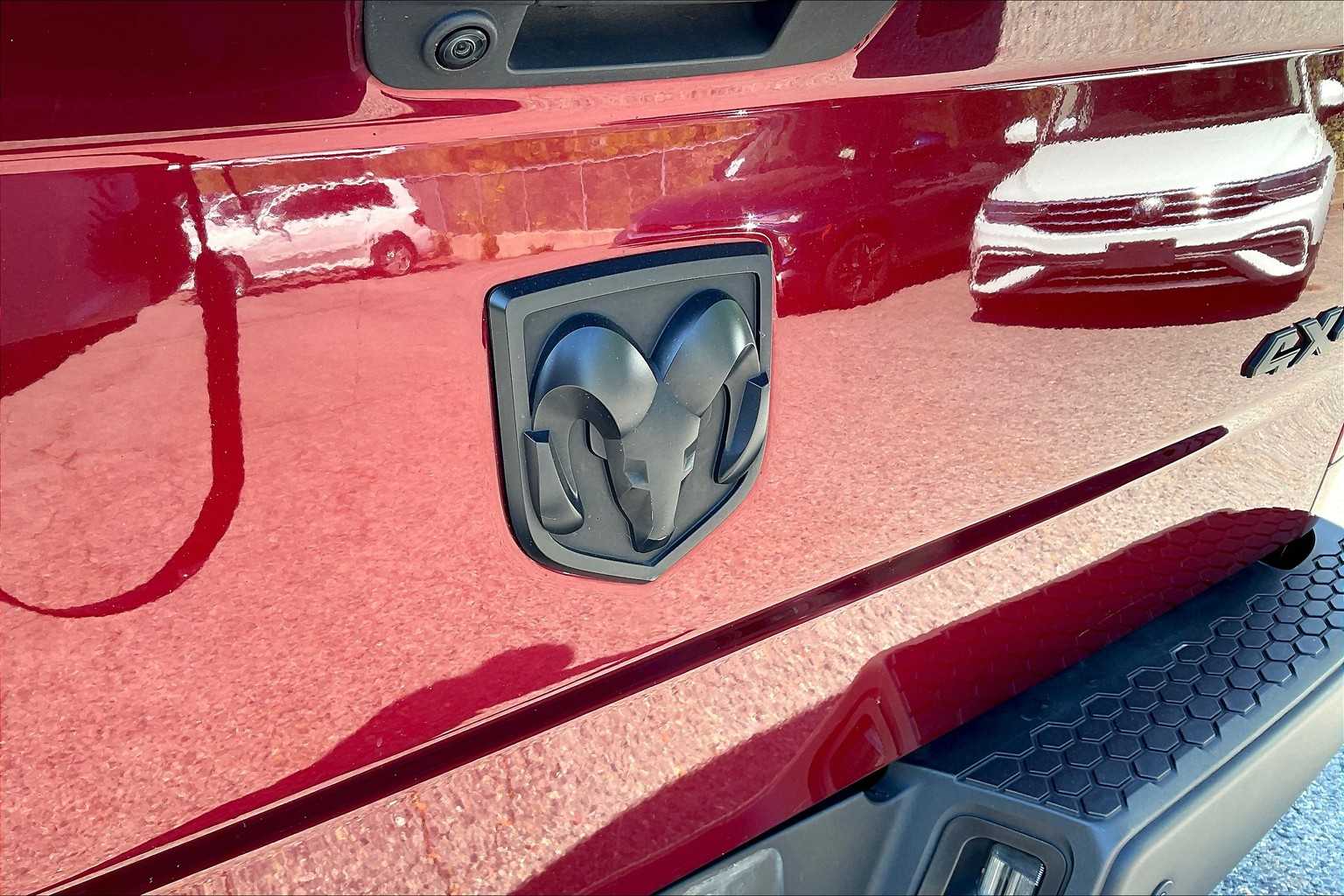 2021 Ram 1500 Classic Warlock - Photo 29