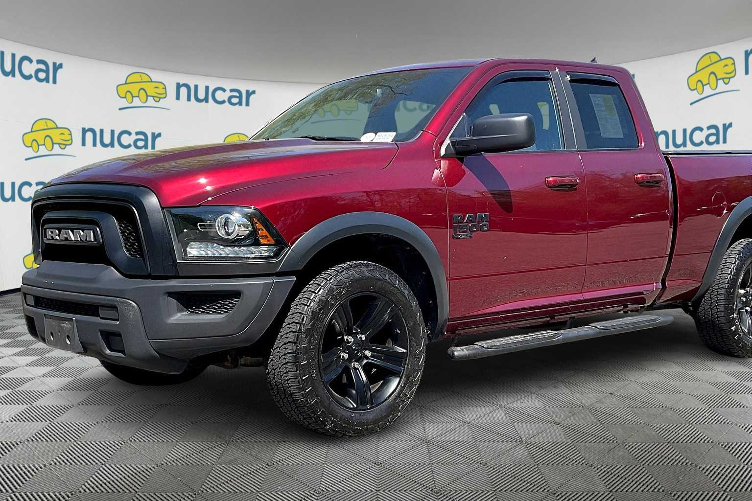 2021 Ram 1500 Classic Warlock - Photo 3