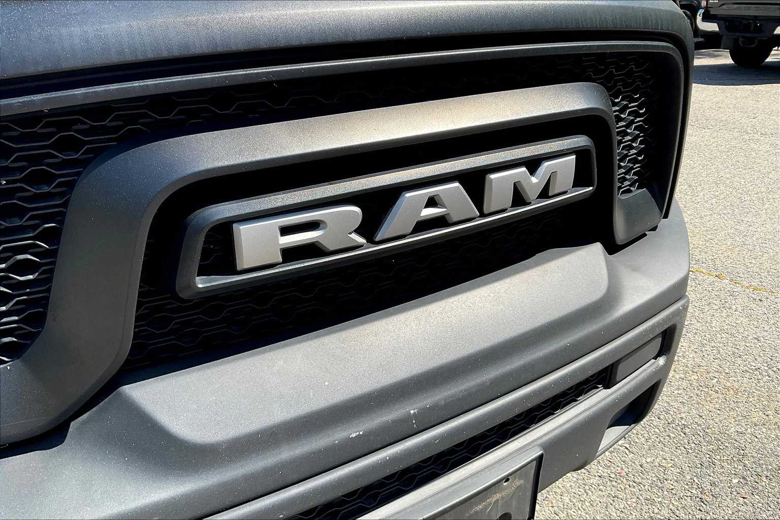 2021 Ram 1500 Classic Warlock - Photo 33