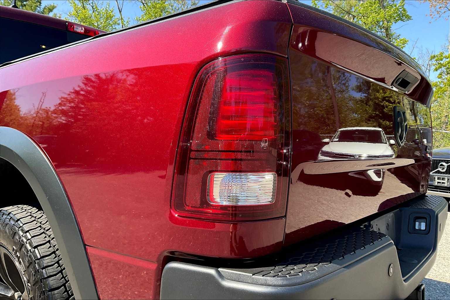 2021 Ram 1500 Classic Warlock - Photo 35