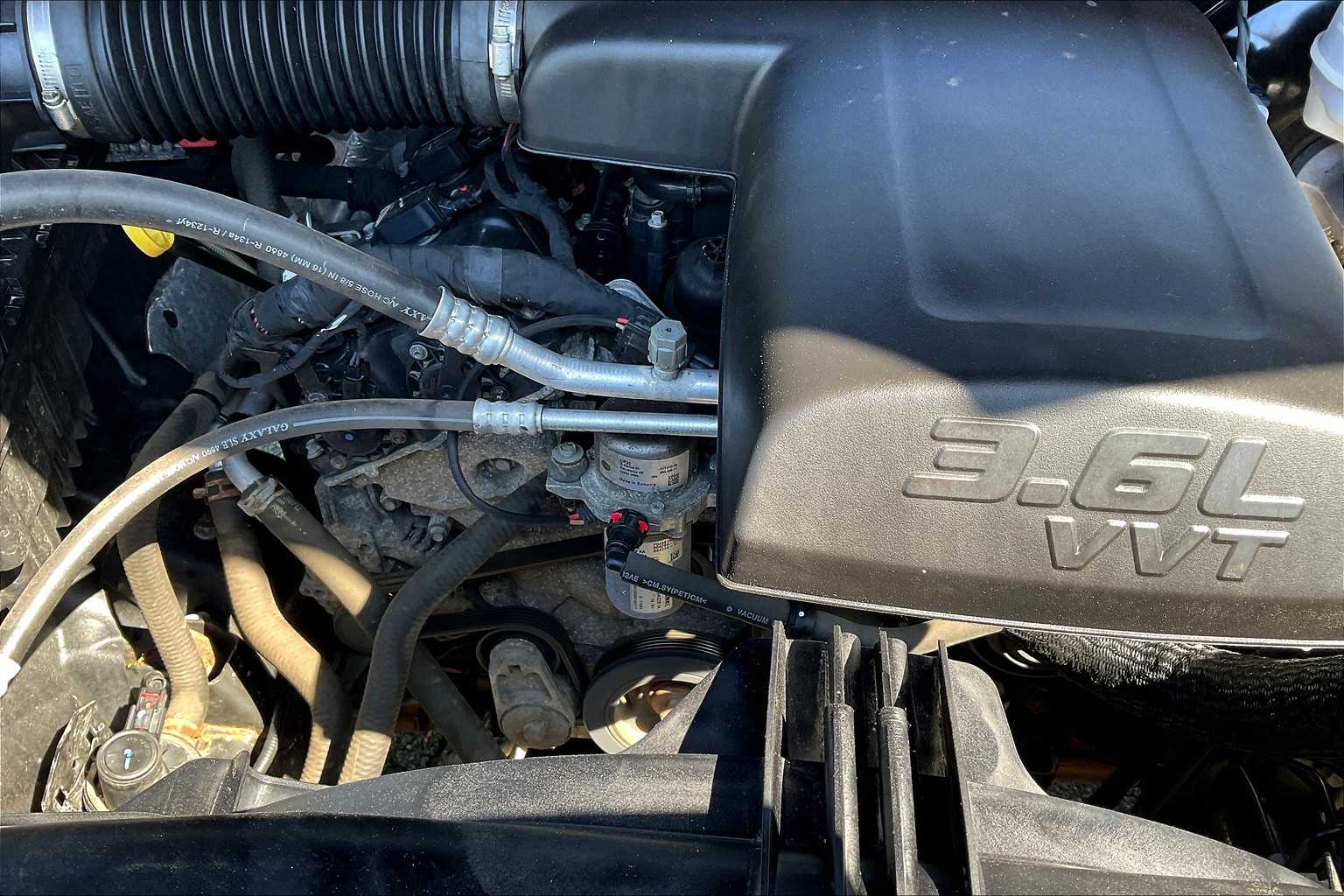 2021 Ram 1500 Classic Warlock - Photo 36