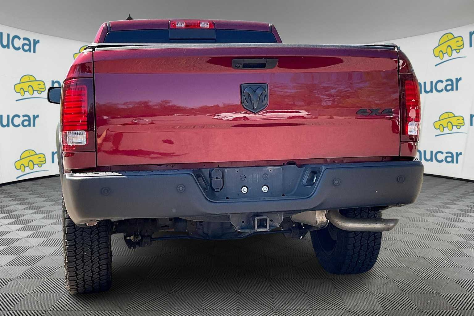 2021 Ram 1500 Classic Warlock - Photo 5