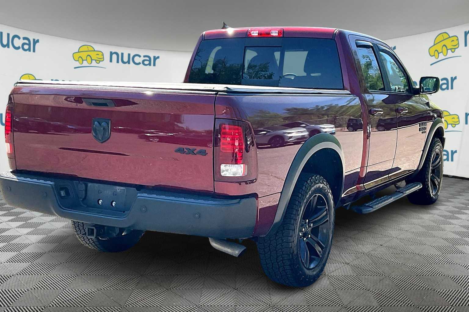 2021 Ram 1500 Classic Warlock - Photo 6