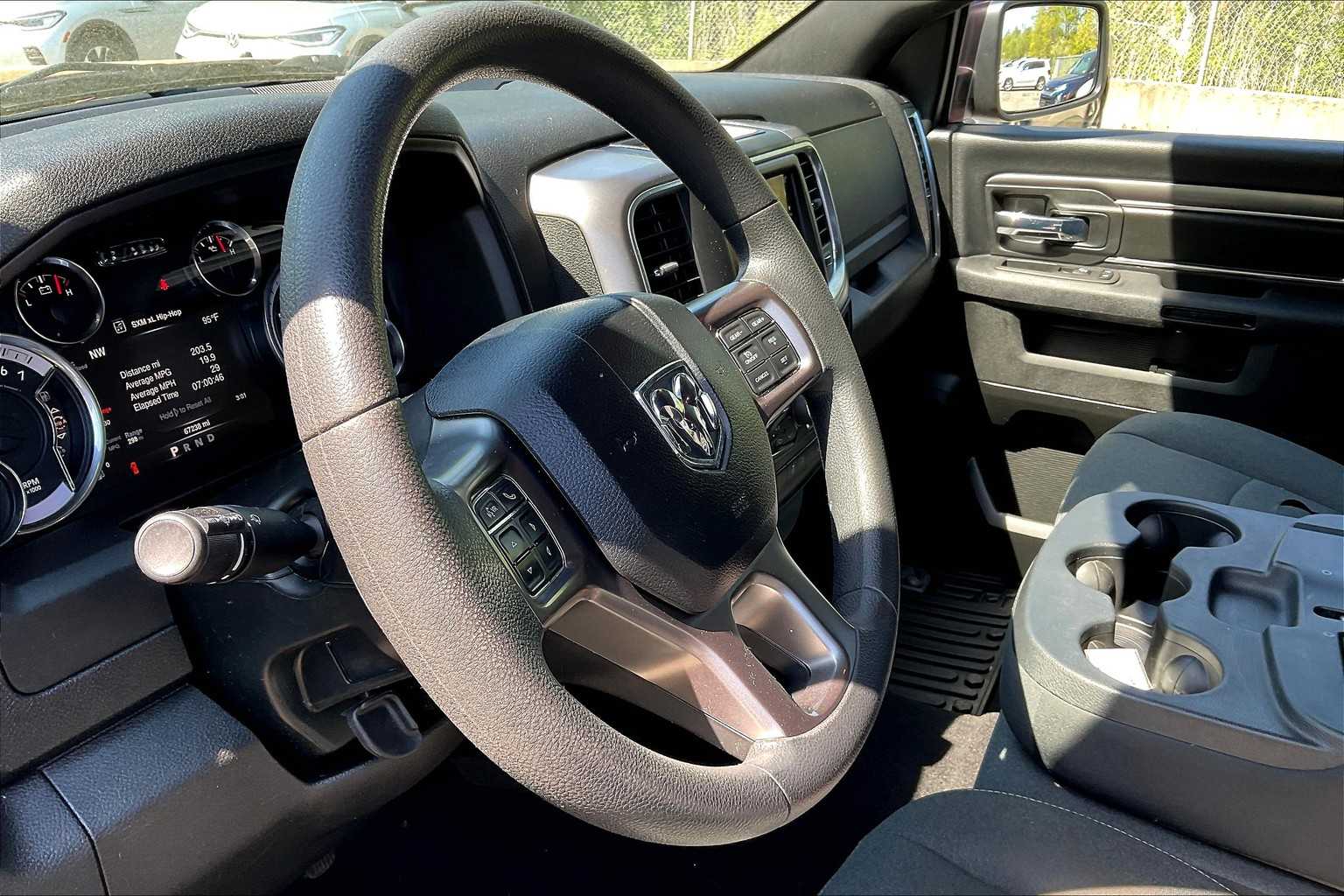 2021 Ram 1500 Classic Warlock - Photo 8