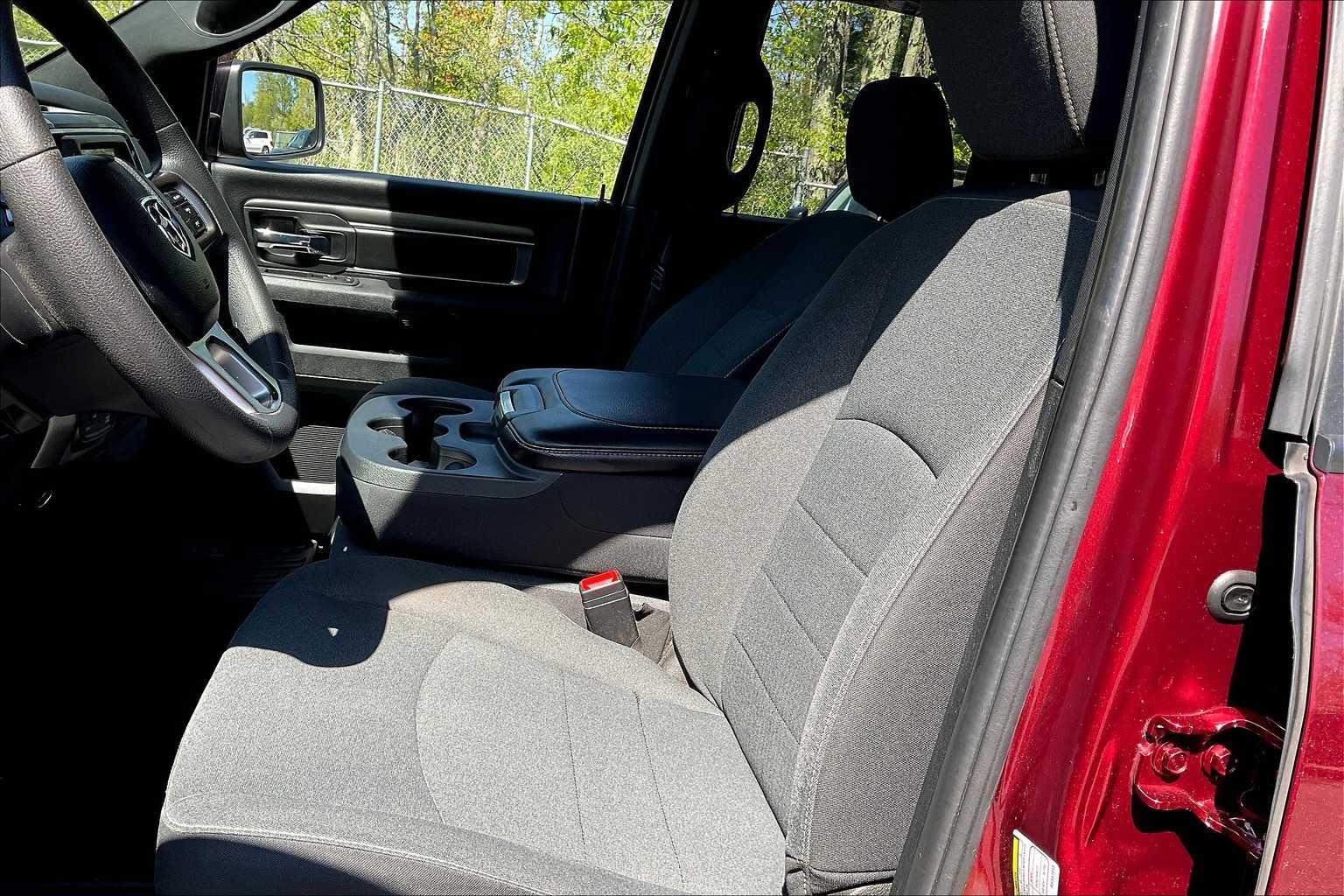 2021 Ram 1500 Classic Warlock - Photo 10