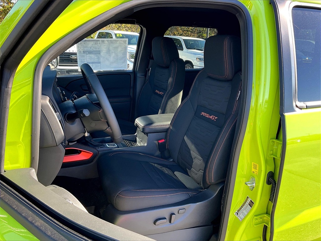2026 Nissan Frontier PRO-4X - Photo 11