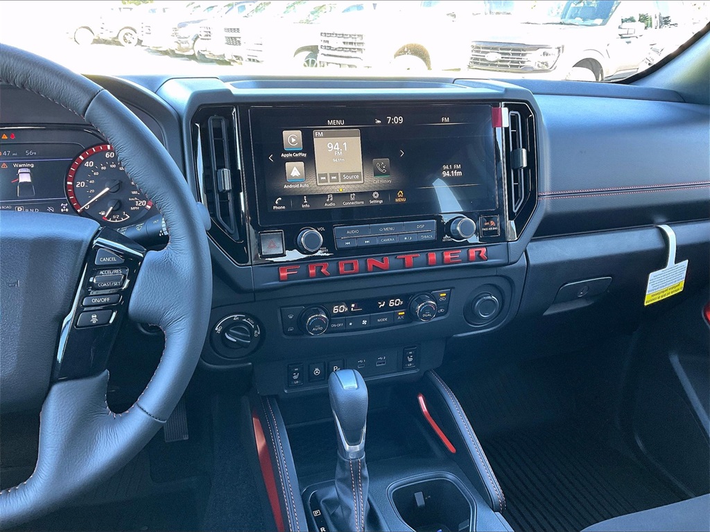 2026 Nissan Frontier PRO-4X - Photo 13