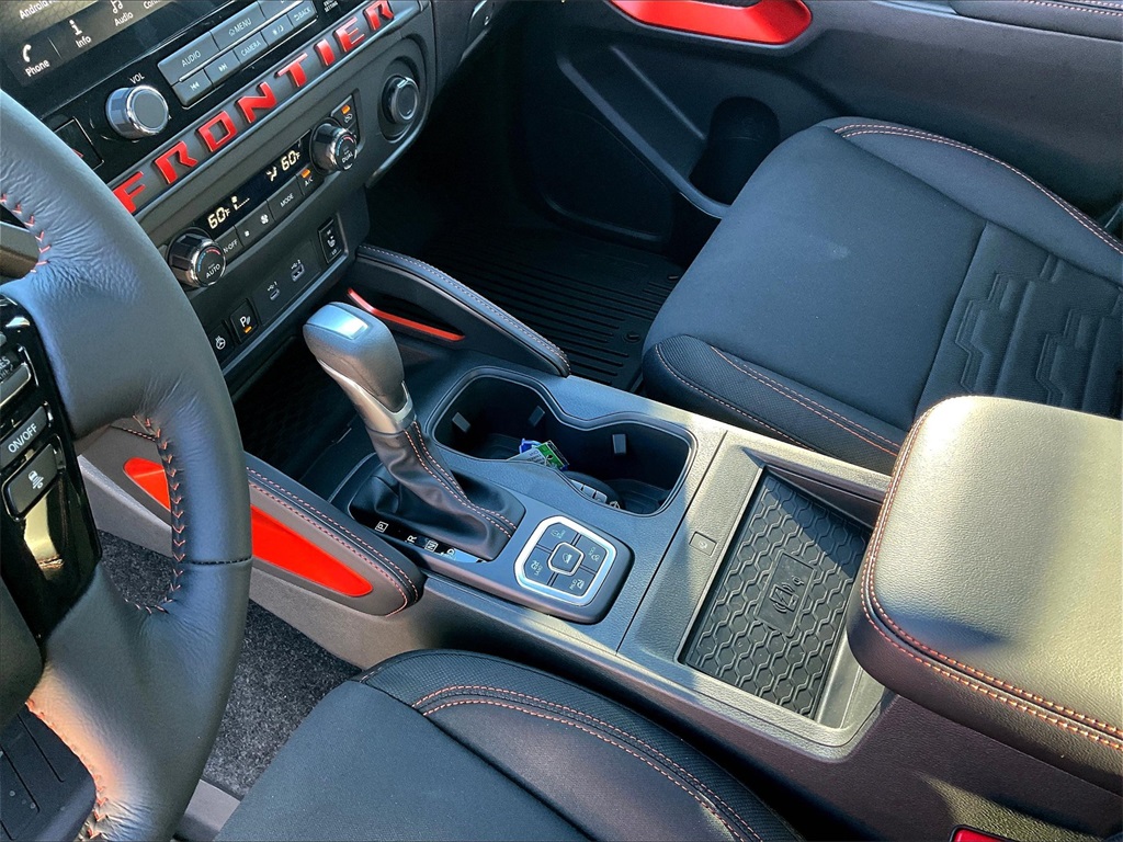 2026 Nissan Frontier PRO-4X - Photo 14